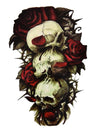 Skulls & Roses - Tattoo Forest