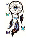 Butterfly Dreamcatcher - Tattoo Forest