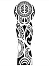 Maori Enata - Tattoo Forest