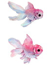 Pink Fishes - Tatouage Ephémère - Tattoo Forest