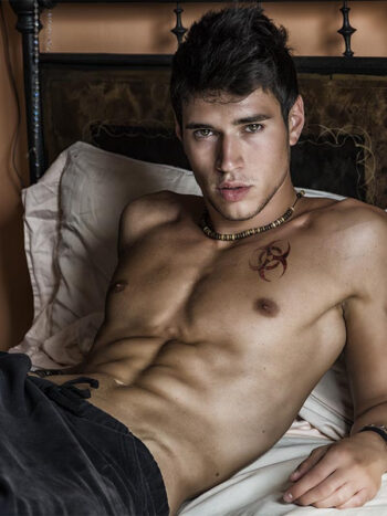 Tatouage Temporaire Danger Biologique