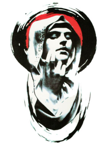 Tattoo-Forest: Tatouage Temporaire Art Religieux Mystique