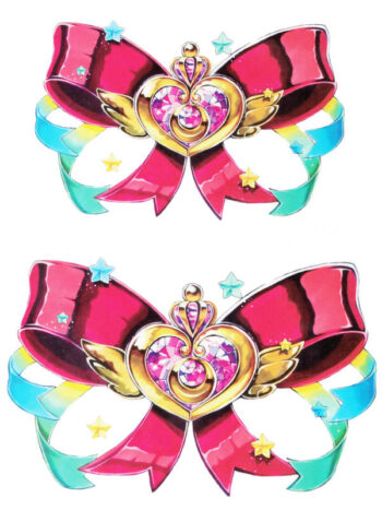 Tattoo-Forest: Tatouage Temporaire Coeur Ailes Magique