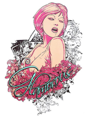 Tattoo-Forest: Tatouage Temporaire Femme Glamour Art