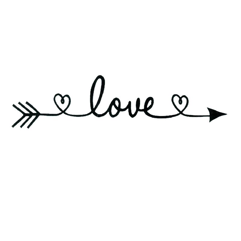 Tatouage Temporaire Cupidon