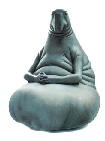 Tattoo-Forest: Tatouage Temporaire Meme Creature Humour