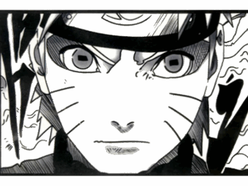 Tattoo-Forest: Tatouage Temporaire Naruto Anime Manga